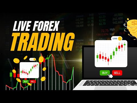 Forex Fuel : Live Forex & Gold Trading – Day 1 London Session