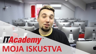 IT Akademija - moja iskustva
