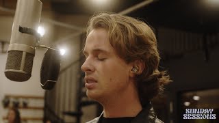 Isak Danielson - Almost Heaven (live) | Sunday Sessions, S2 EP4