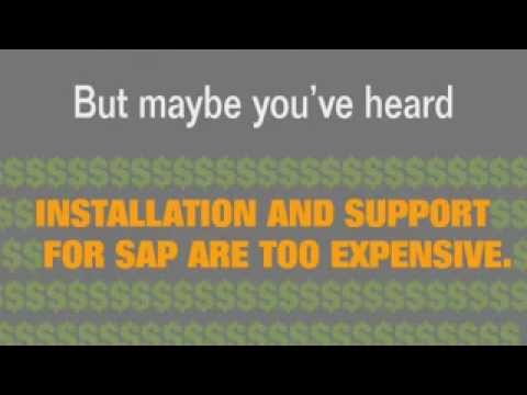 Think SAP is Too Expensive for You_ Think Again!