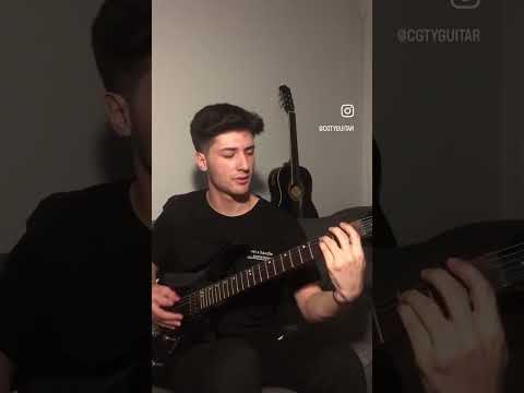 #elektrogitar #gitar #electricguitar #guitar #manga #fermanakgül #solo