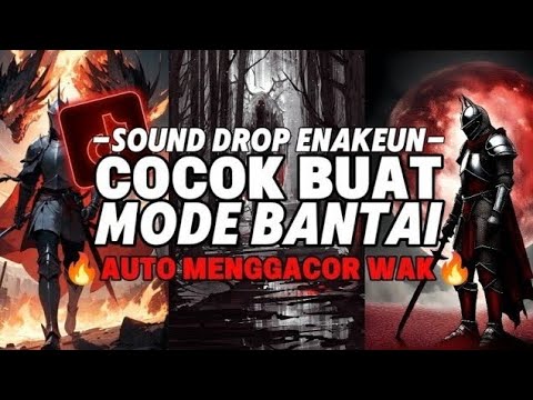 DJ DROP ENAKEUN X MASHUP V3 SOUND JJ MENGKANE FULL BASS COCOK BUAT SANTAI VIRAL TIKTOK TERBARU 2025