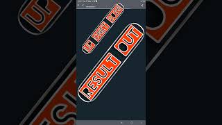 RESULT OUT !!!!! UP CNET 2025 #up_bsc_nursing_2025 #CnetResult #cnet2025cutoff #up_cnet_2025 #CNET