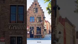 Charm of Bruges |  Belgium | Fortune Tours |  Fortune Travel Talks