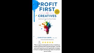 Profit First for Creatives : The building block for creative businesses.