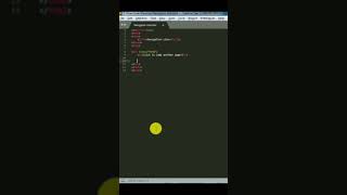 Navigation links html #learnwebcode #coding #navigation  #code
