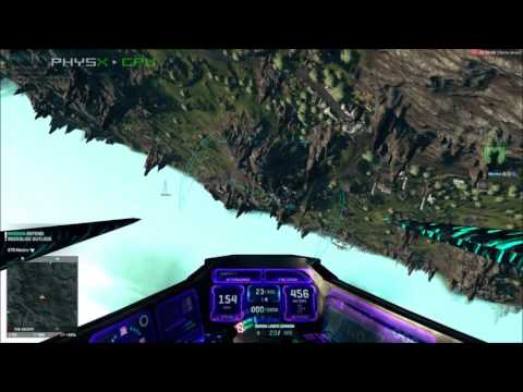 Planetside 2 - A2A Dogfighting Montage 1 [Briggs VS]