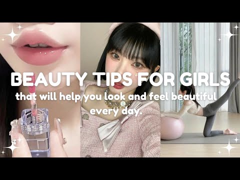 Amazing Beauty tips for girl ✨🌷
