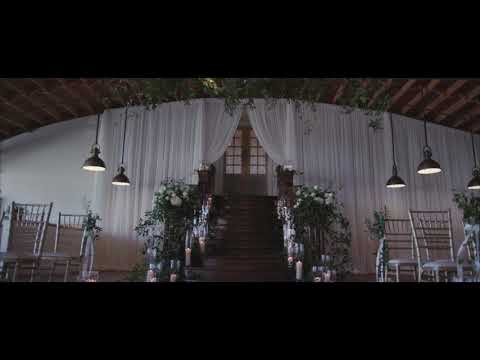 Summerour Wedding in Atlanta, GA of Ashley and Carlos by Events by Mesita