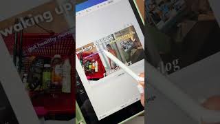 How I Edit Aesthetic Thumbnails on Canva 🦋 #shorts #aesthetic