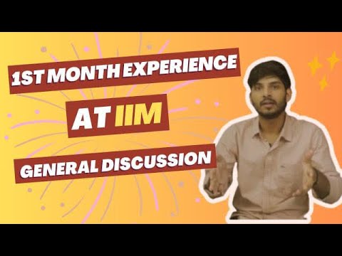 1 Month at IIM MUMBAI🥺 - Honest Talks at 2:00 am | General Discussion