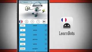 LearnBots iPhone FULL Demo