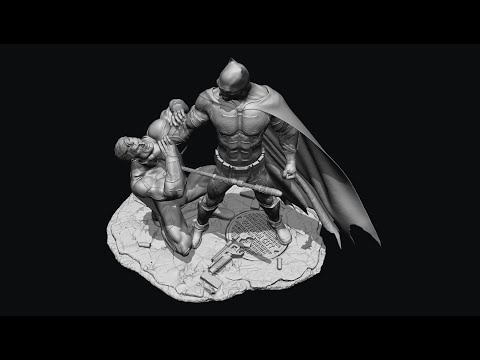Batman vs Superman Destroyer