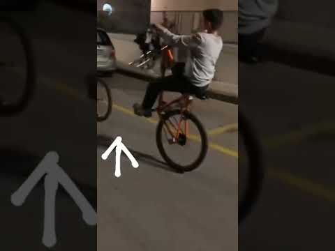 cycle stunt video/comedy video/#shorts #comedy