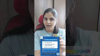 🚨 TCS Mass Hiring 2025 – Freshers Apply Now! 🚀 #rozgaarpath