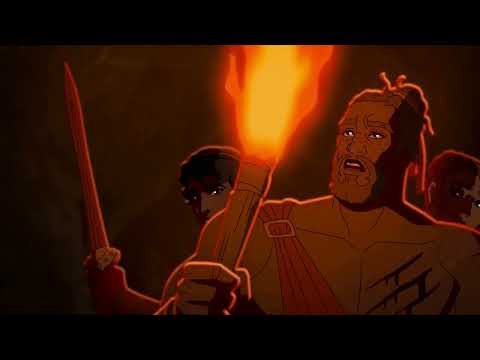 Heron vs Keres// Blood of Zeus
