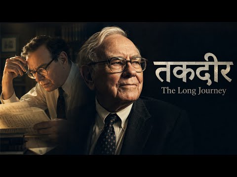 Warren Buffett: The Architect of Fate | अपनी तकदीर खुद लिखने वाले की दास्तान।