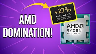 AMD Details Zen 6 & 9850X3D Benchmarks! 9950X3D2 CANCELLED?!