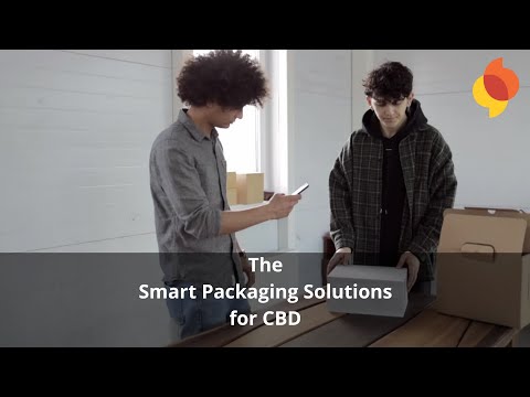 The Smart Packaging Solutions for CBD - MyINFOExpert