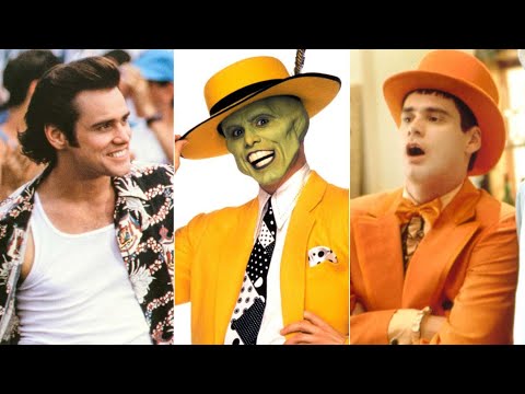 Jim Carrey’s Top 10 movies of all time