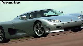 Koenigsegg: Pushing the Limits of Hypercar Performance
