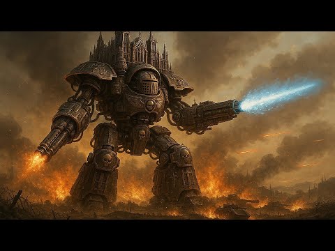 Mountain that Walks (Imperator Titan) — Epic Metal · EN