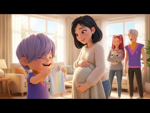 Mystery Saja Helps Zoey & Mira 💛 | Family Support Story Episode #MATEOO