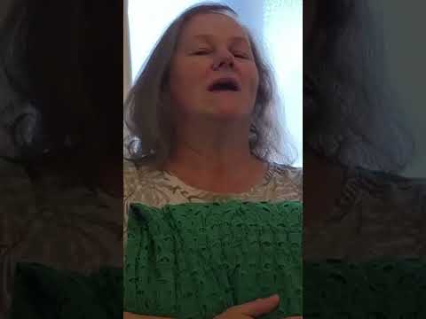 Tried On My Thrift Dress But Did It Fit?