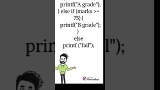if, else if, else statements explain ed#coding #education #codingforbeginners
