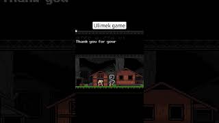 [WIP] Base for cutscenes are implemented! #gamedev #pixelart #gamemaker #screenshotsaturday