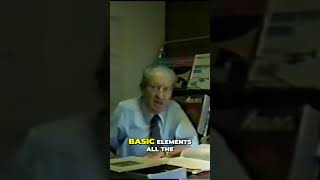 Claude Gordon: The Foundation Stone Every Beginner Ignores #FoundationFirst #SelfImprovement