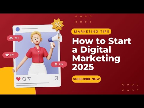 Digital Marketing on a Shoestring Budget: Start for Free!