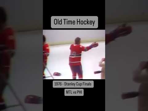 Old time hockey   Stanleycup Finals