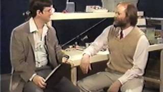 High Tech Heroes #2: Simon Field