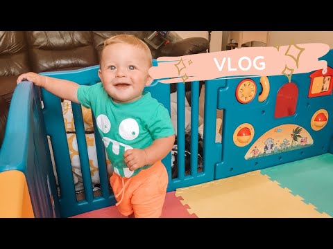 Vlog | Big Changes for George