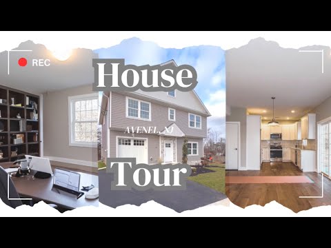 Tour This House With Me: Uncover Avenel’s Hidden Gem 🏡✨