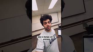 Microsoft Internship + best ways to Prepare