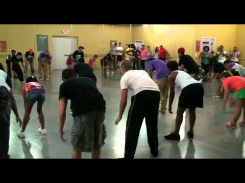 RK Dance Class Part2