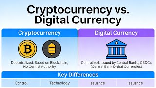 Learn About Cryptocurrency and Digital Currency (6 Minutes)