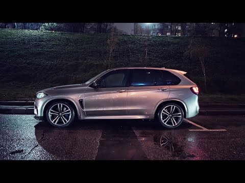 BMW X5M F85ㅣ4K
