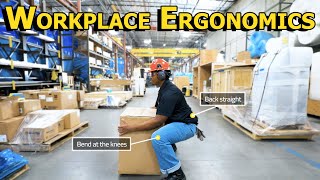Workplace Ergonomics