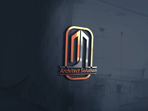 How To Make Your Logo Design Presentation | Architectural Logo Design | Adobe Illustrator Tutorial