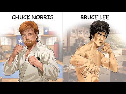 The Most Dangerous Martial Artists Who Ever Lived