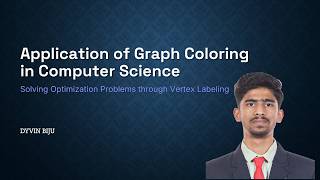 Application of Graph Coloring in Computer Science