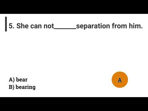 New English Grammar Quiz- Pick the right option || Mixed English Grammar test