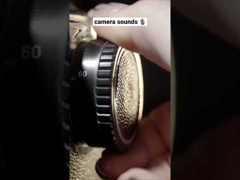 Could listen to this all day. #asmr #mediumformat