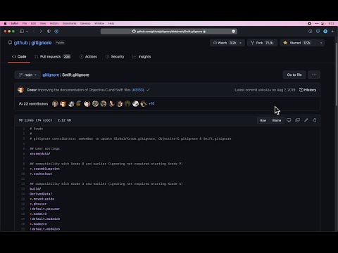 SpacePod 17: Adding and Ignoring App Secrets