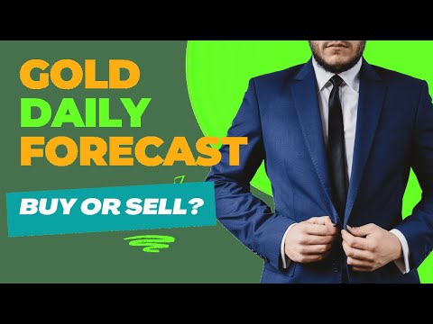 Gold Daily Forecast  XAUUSD Analysis #xauusdforcast #xauusd