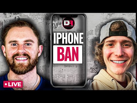 France's Iphone Ban, 5G - What Does This REALLY Mean For Your Health