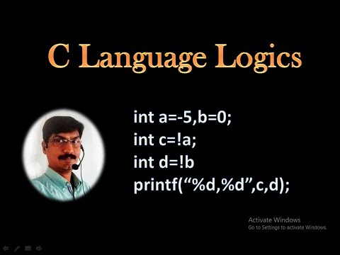 Logical Operators Example4